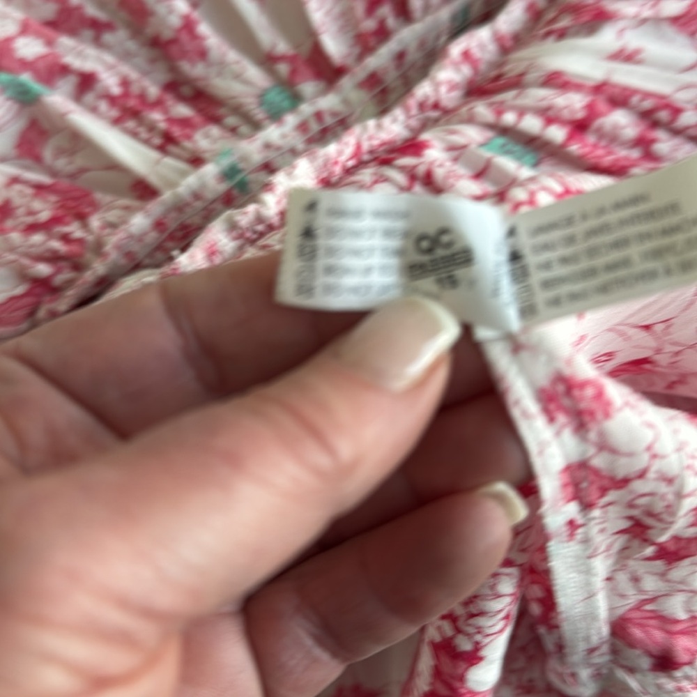 Poupette StBarth flouncy dress - Picture 5 of 6